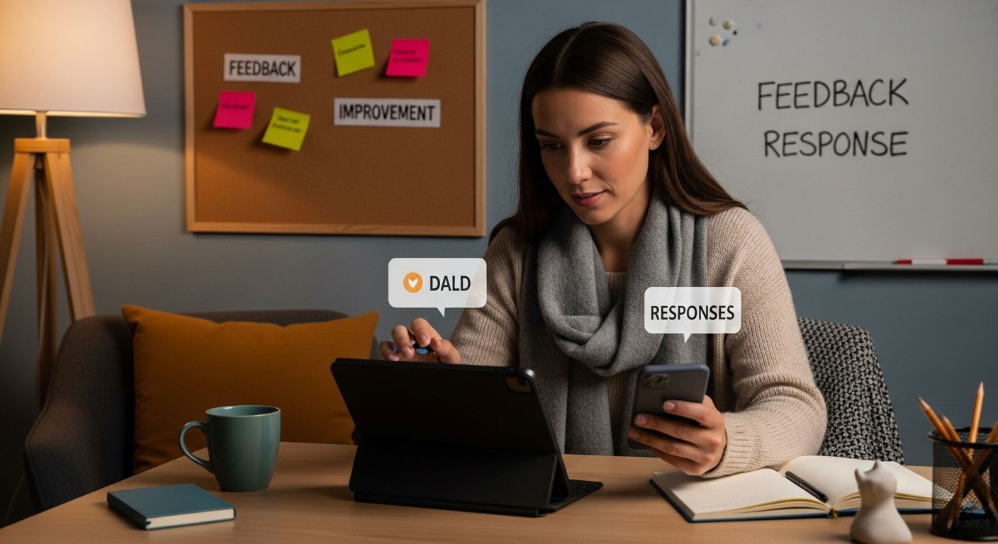 online feedback engagement