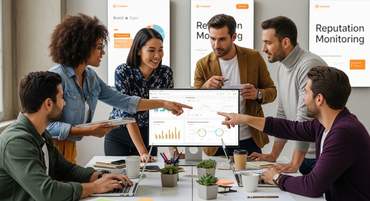 reputation monitoring strategy