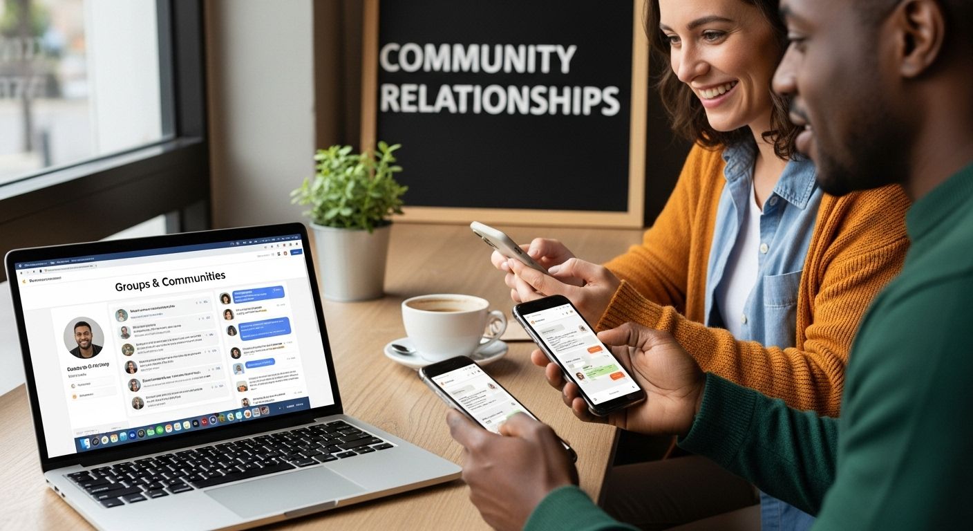 facebook marketing groups