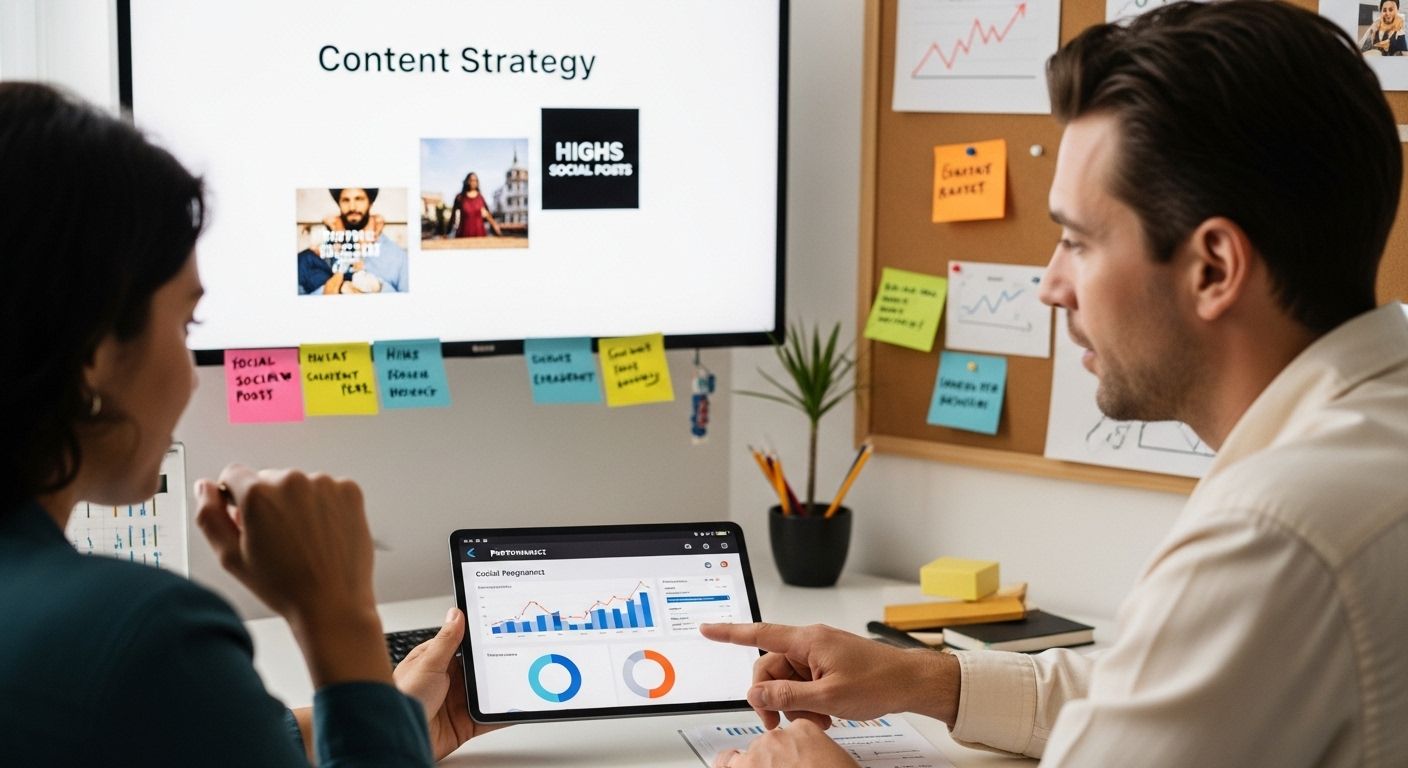 Social Media Optimization Tips