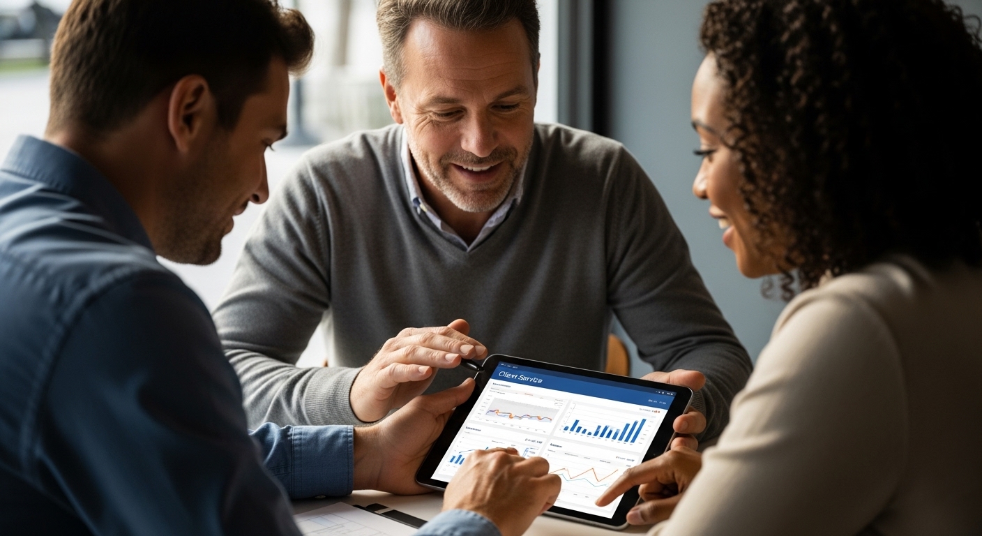 What Is Digital Transformation? Understanding Its Impact - Transform 42 Inc Digital Client Service Accounting