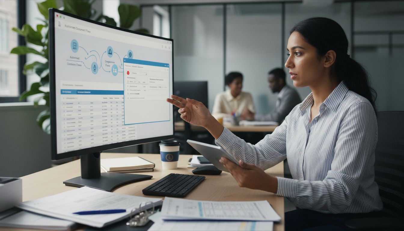 Why Automate Business Processes: Complete Guide - Transform 42 Inc Accounting Document Automation