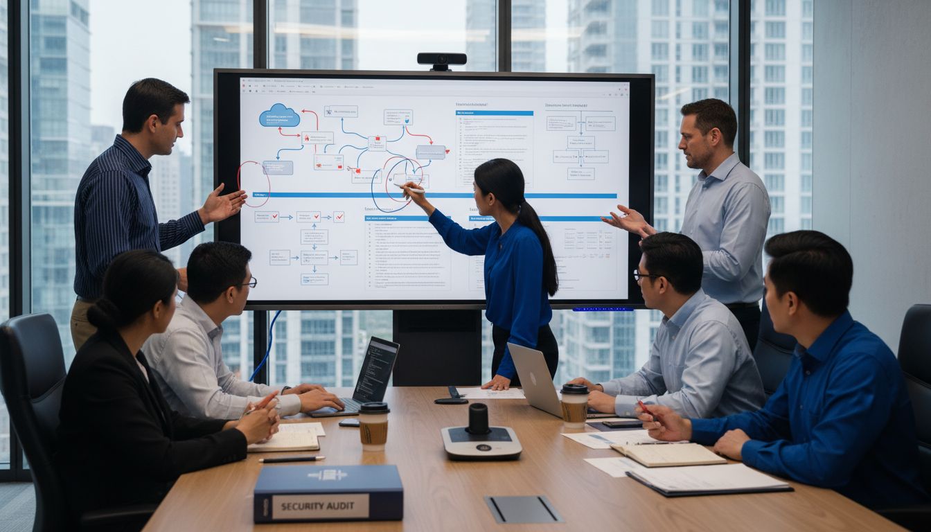 What Is It Risk Management? Complete Guide For Cpas - Transform 42 Inc Accounting It Audit