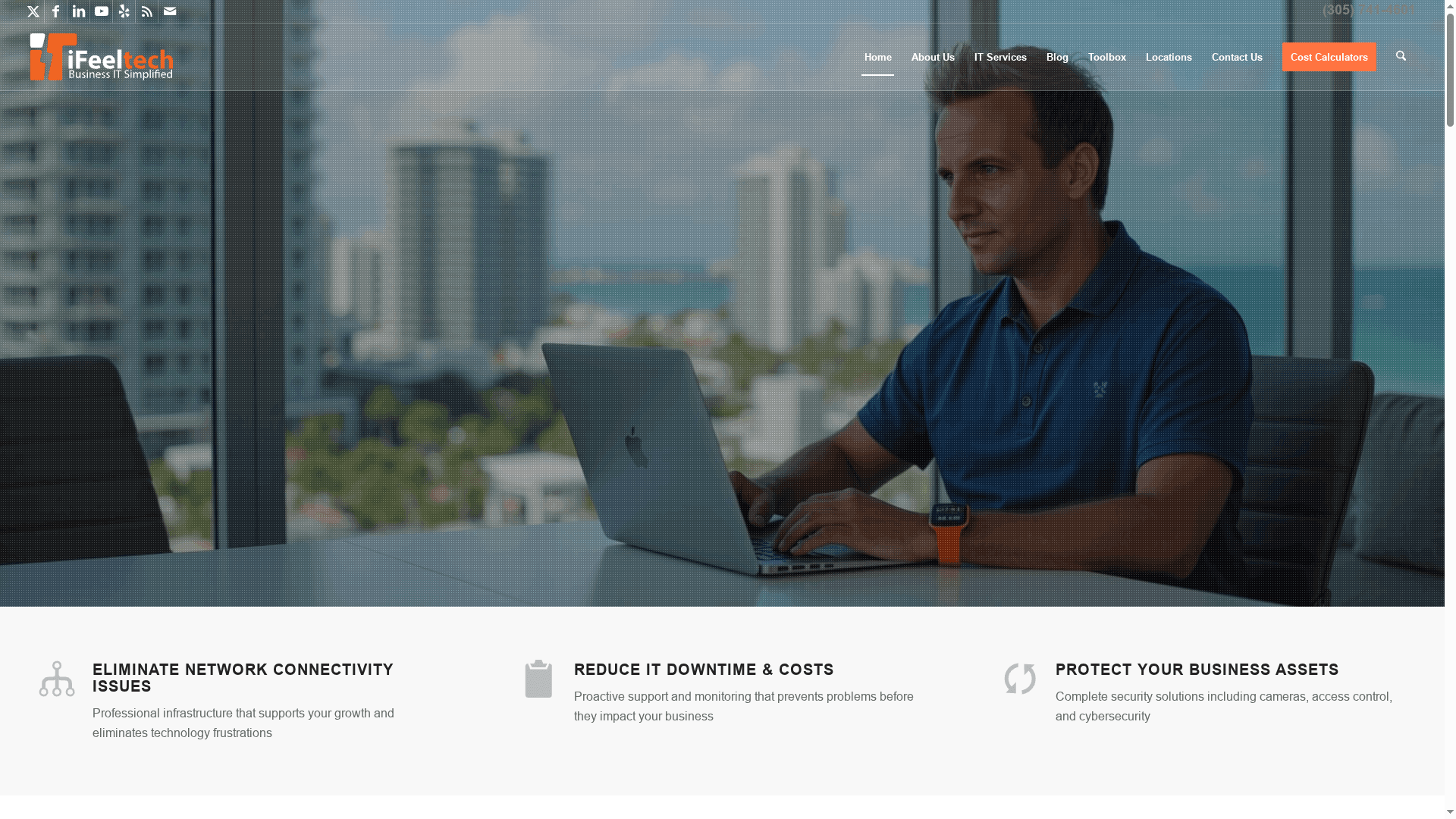Top Managed It Services Miami – Expert Comparison 2025 - Transform 42 Inc Product Screenshot