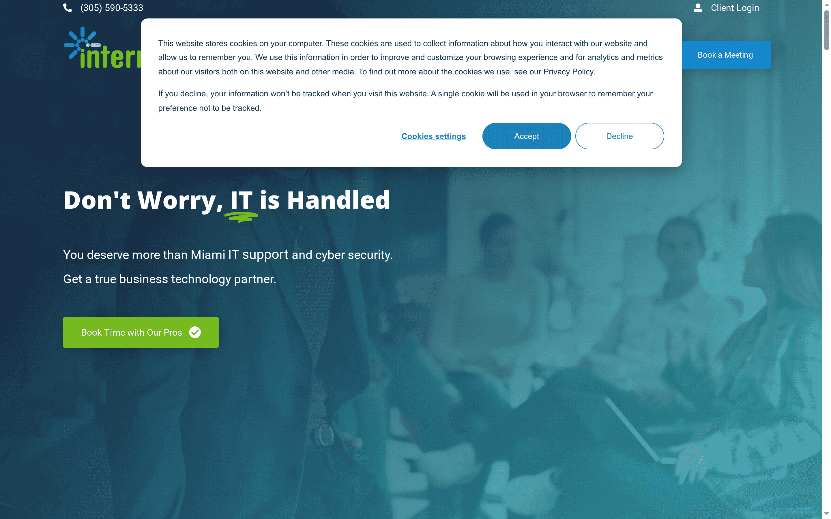Top Managed It Services Miami – Expert Comparison 2025 - Transform 42 Inc Product Screenshot