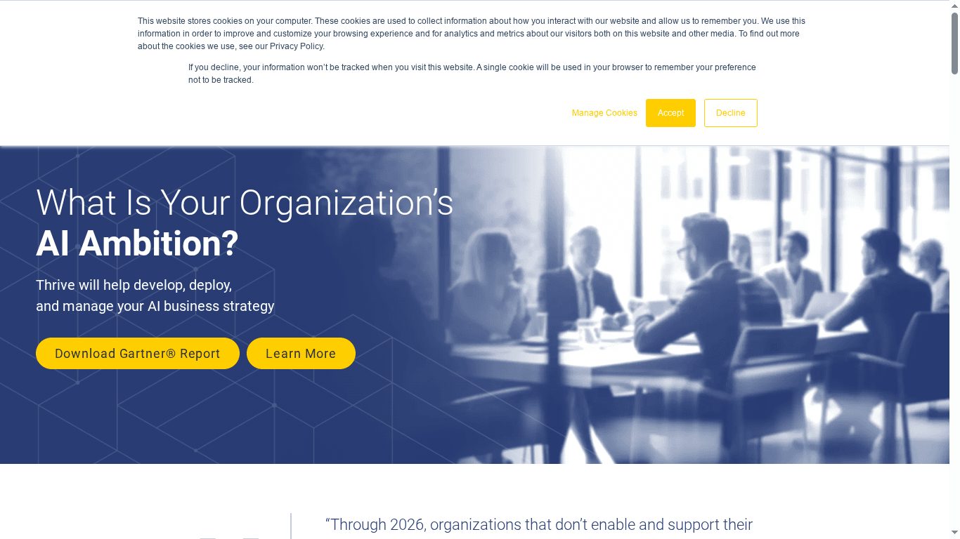 Top Managed It Services Miami – Expert Comparison 2025 - Transform 42 Inc Product Screenshot