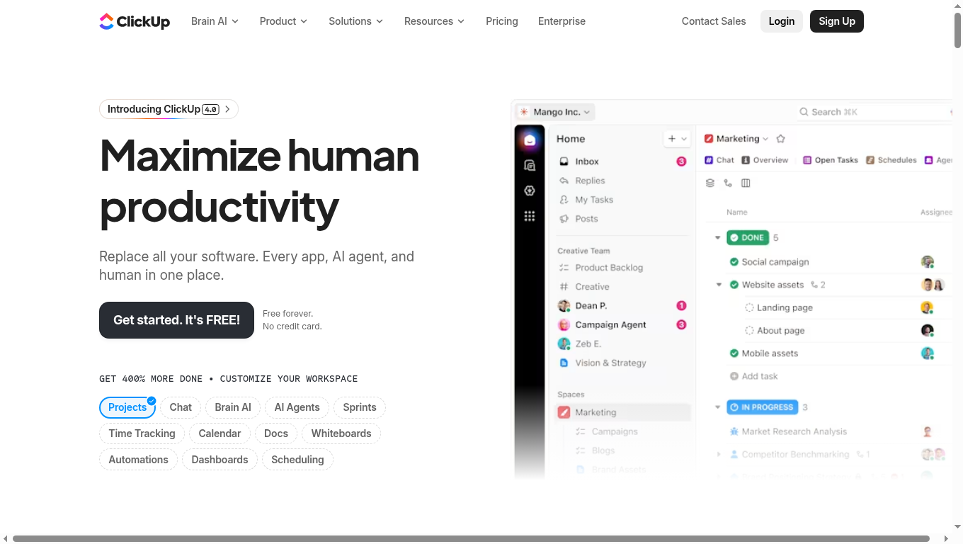 Best 7 Workflow Management Software – Expert Comparison 2025 - Transform 42 Inc Product Screenshot