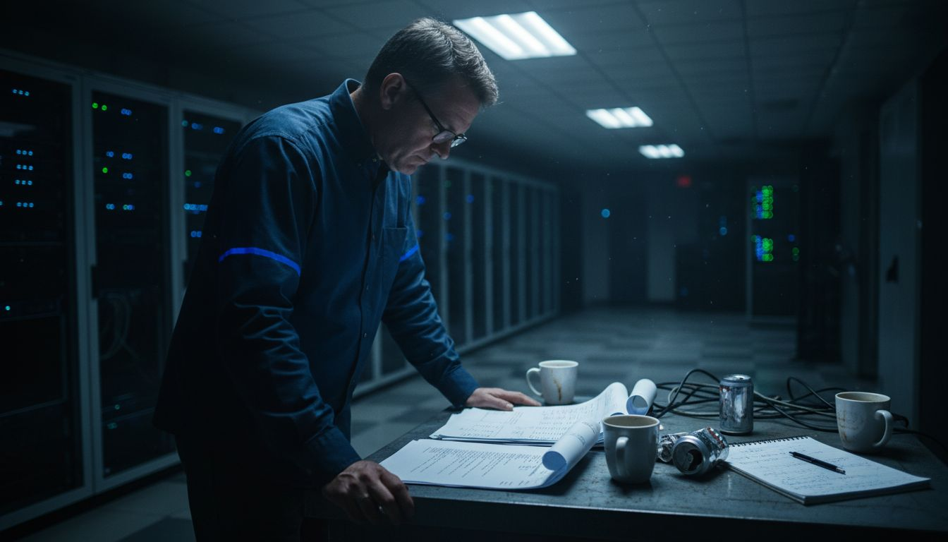 Insider Threats In Cybersecurity: Safeguarding Cpa Data - Transform 42 Inc It Manager Auditing User Data Access Logs