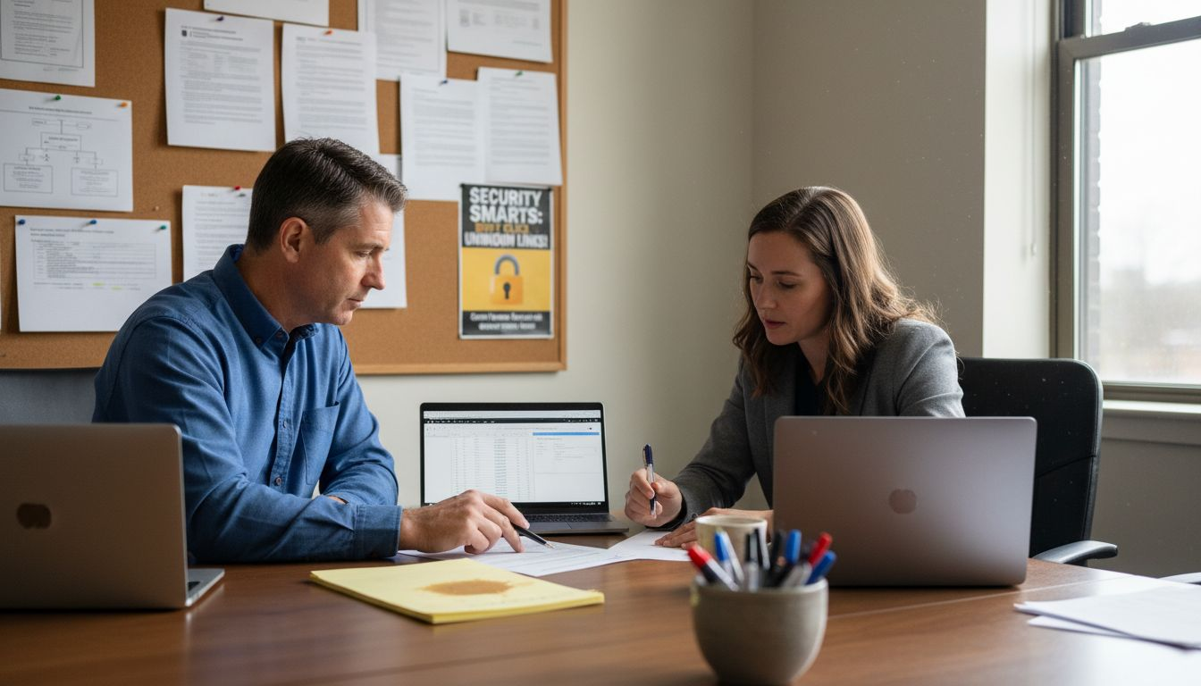 It Consulting For Cpa Firms: Unlocking Revenue Growth - Transform 42 Inc Cpa And Consultant Checking Cybersecurity Compliance