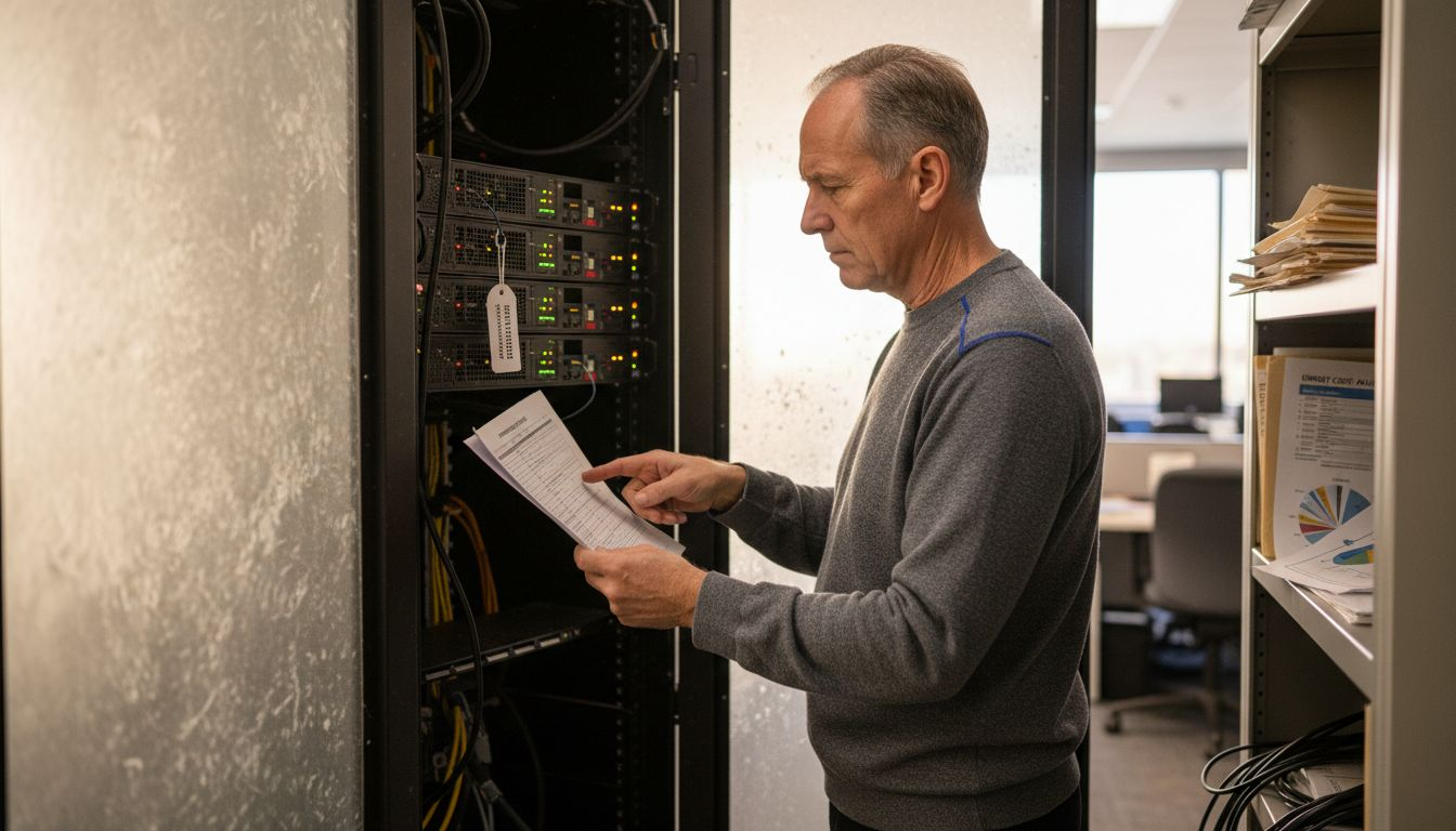 On Premise Server Example: Cpa Data Compliance Edge - Transform 42 Inc It Manager Comparing Server Costs Onsite