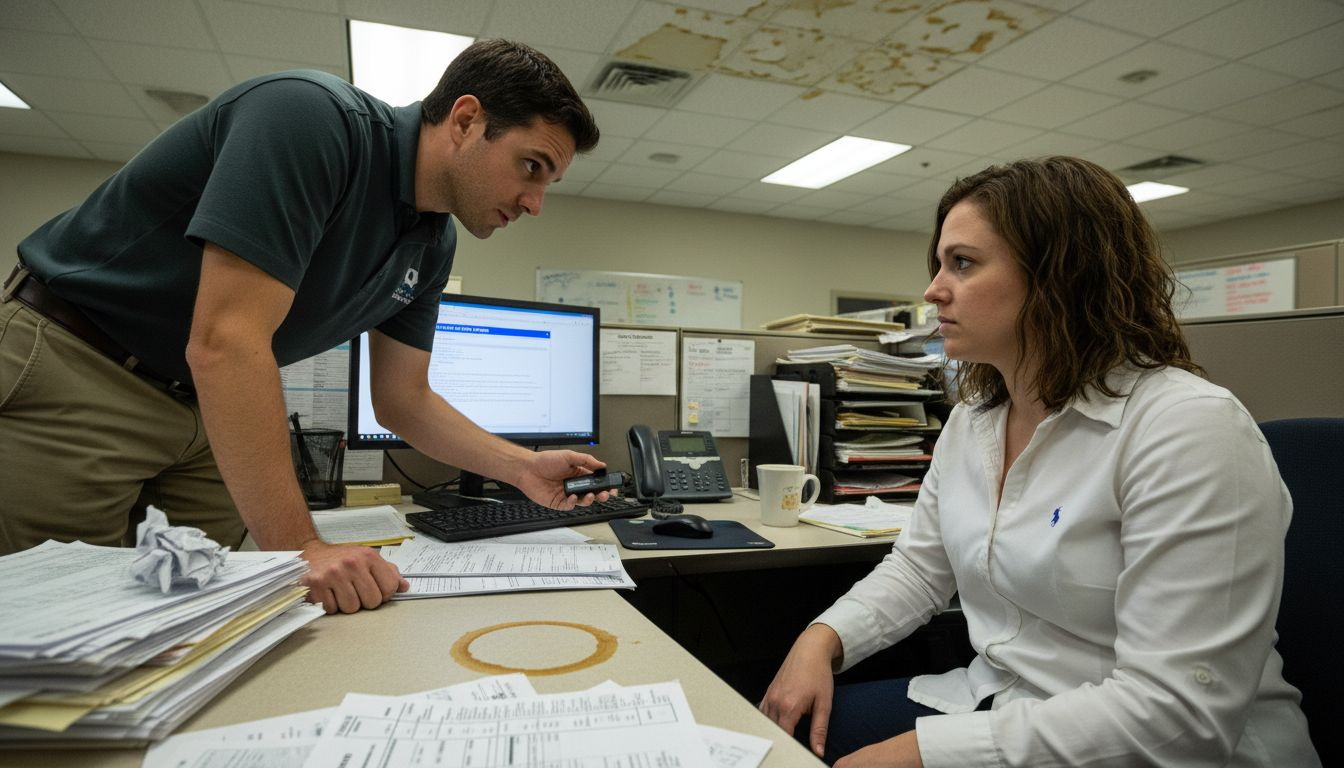 It Help Desk: Transforming Miami Cpa Practices - Transform 42 Inc Accountant Receives It Support In Busy Cpa Office