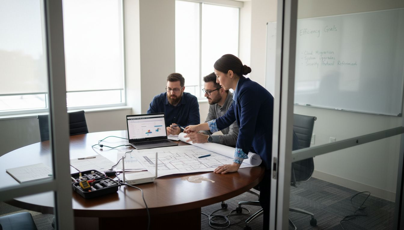 It Managed Service Providers: Driving Miami Cpa Growth - Transform 42 Inc It Team Consulting For Cpa Office