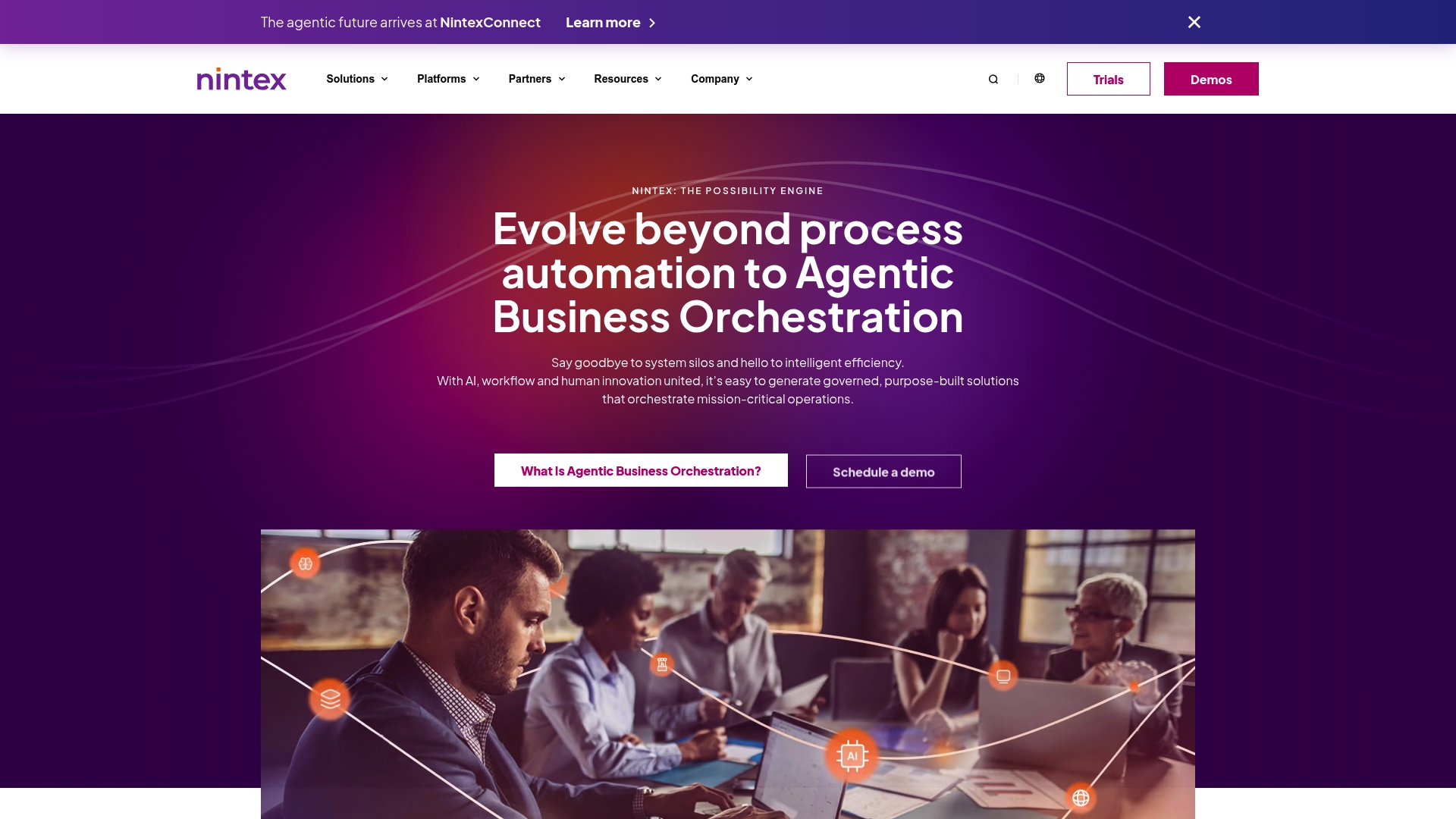 Top 5 Best Workflow Automation Software In 2026 For Professionals Seeking Efficiency - Transform 42 Inc Product Screenshot