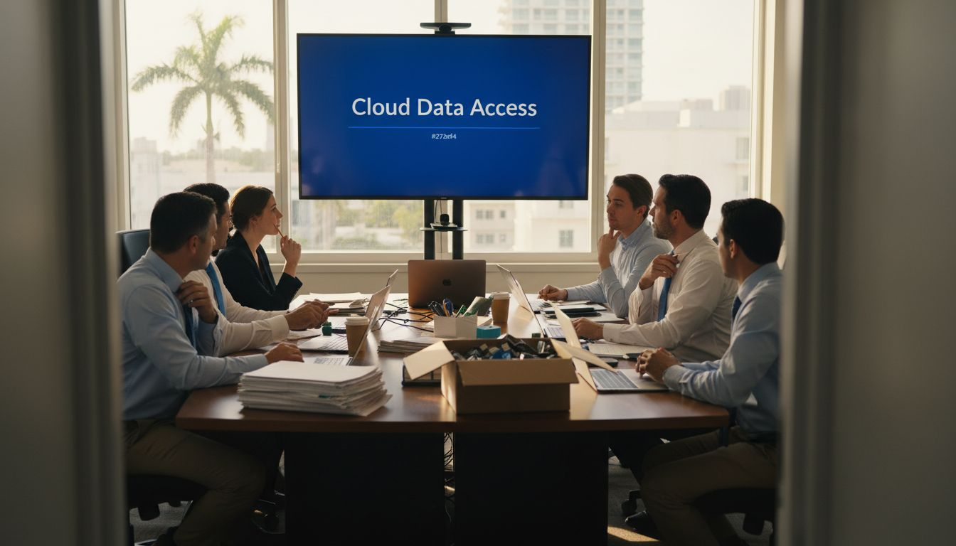 It Support Engineer Impact On Miami Cpas - Transform 42 Inc Miami Cpas Collaborate Using Cloud Technology