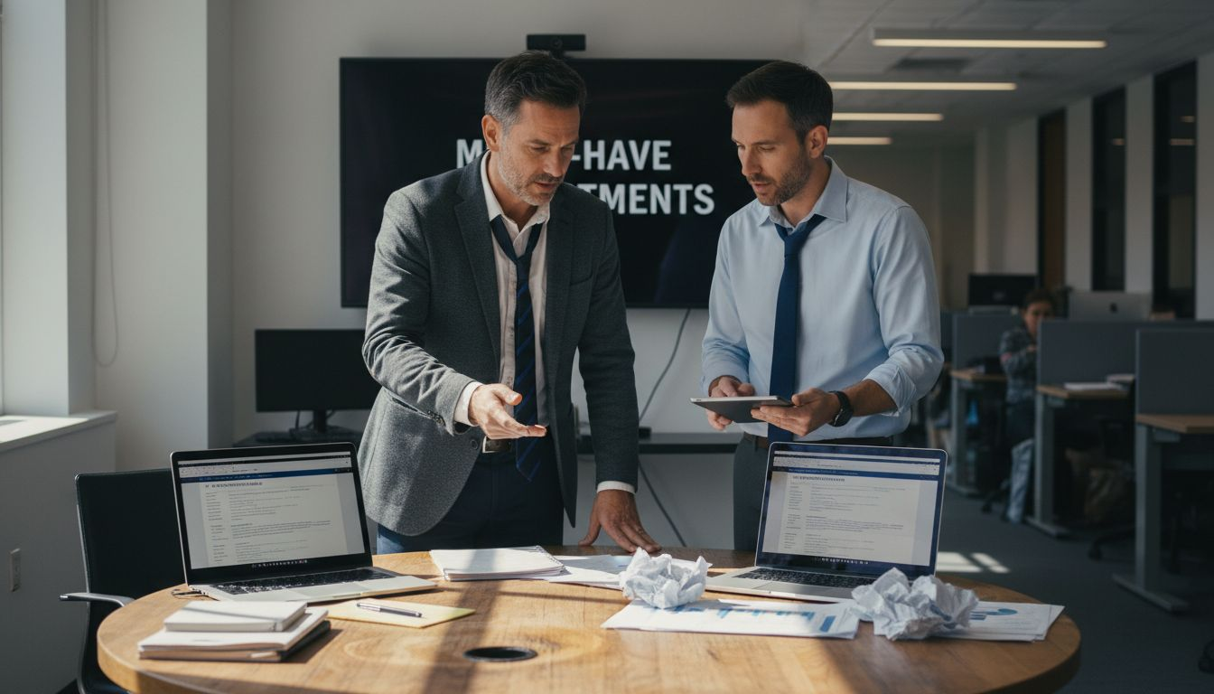 Boost Cpa Revenue With Strategic It Budgeting - Transform 42 Inc Cpa Team Meeting Reviewing It Project Lists