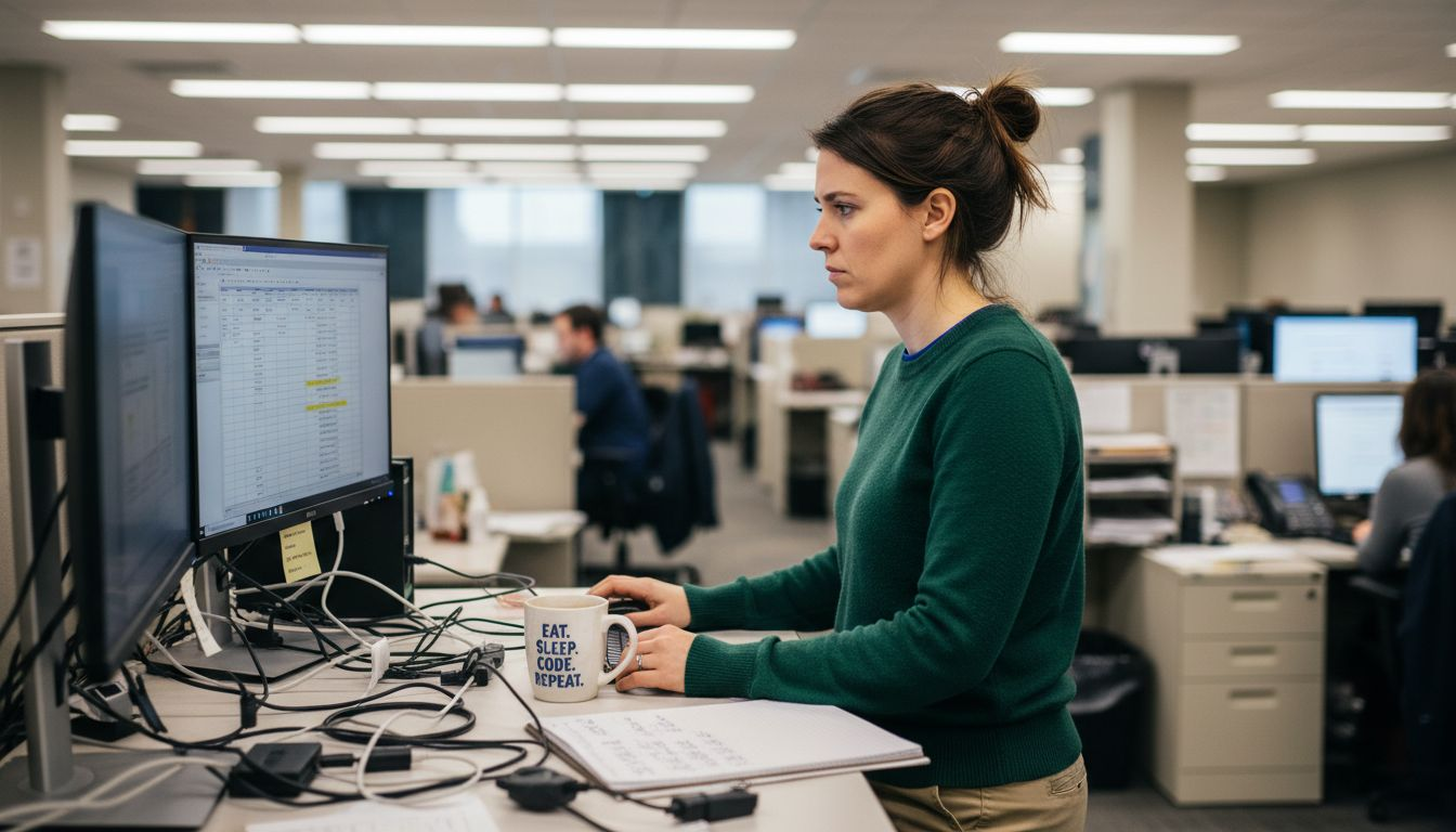 Zero Trust Security: 56% Fewer Insider Breaches For Fl Cpas - Transform 42 Inc It Manager Updating Device Inventory For Cpa Firm