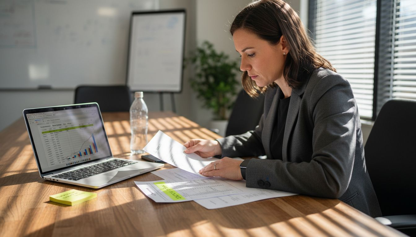 Master Project Risk Management For Florida Accountants - Transform 42 Inc Accountant Reviews Invoices And Expenses Table