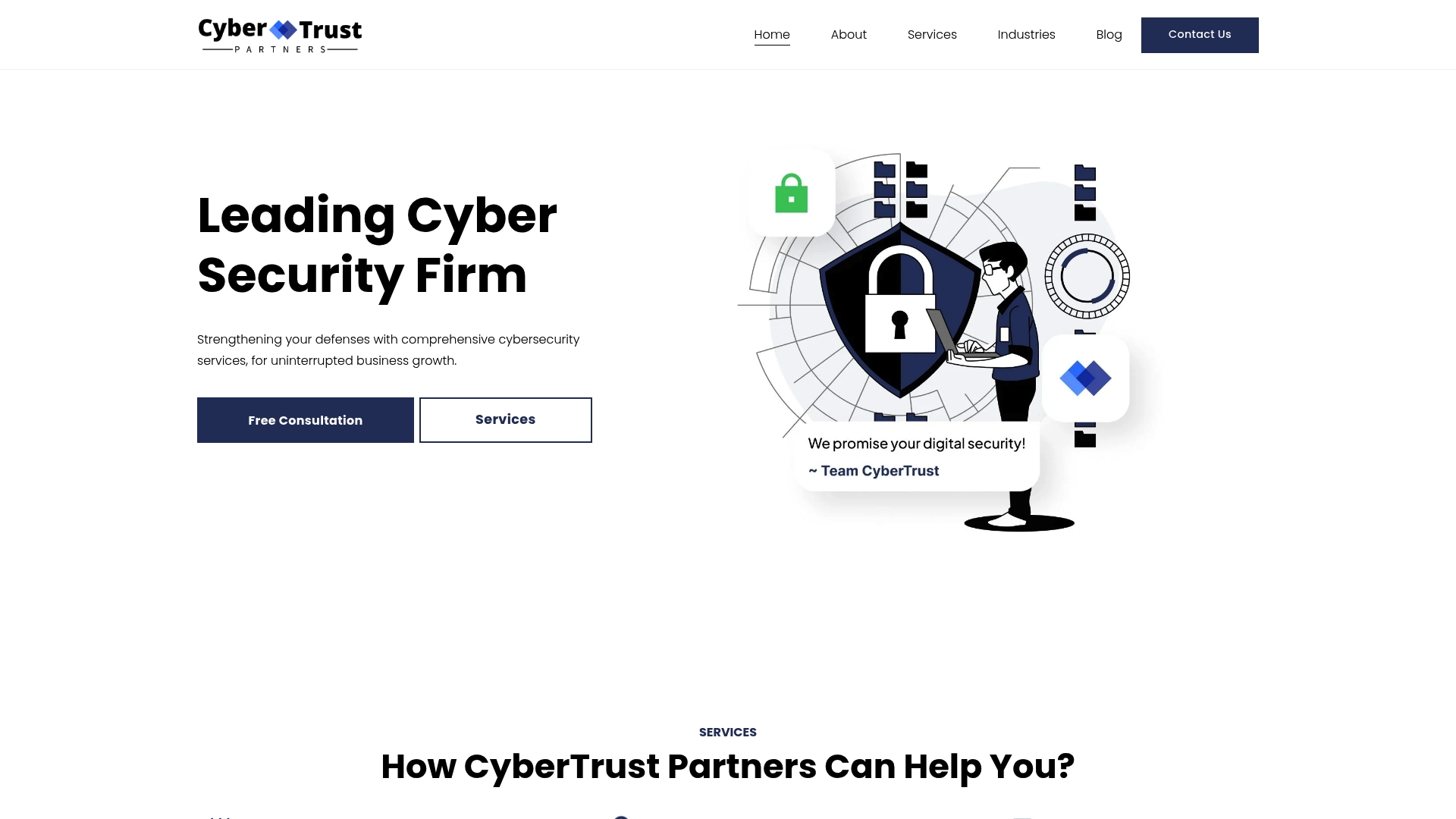 Top 6 Cyber Security Programme Manager Tools 2026 - Transform 42 Inc Product Screenshot