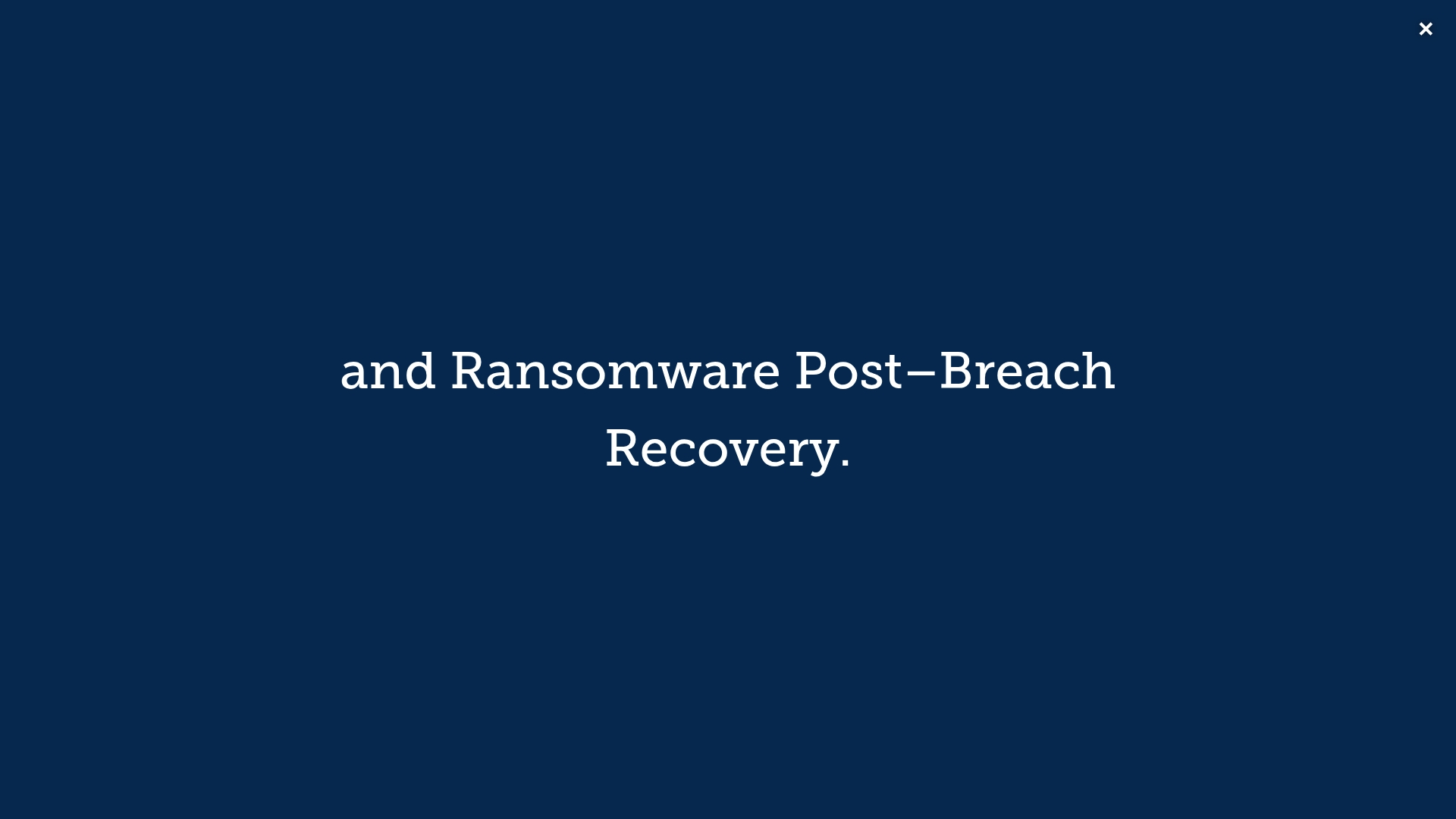 Top 6 Cyber Security Programme Manager Tools 2026 - Transform 42 Inc Product Screenshot