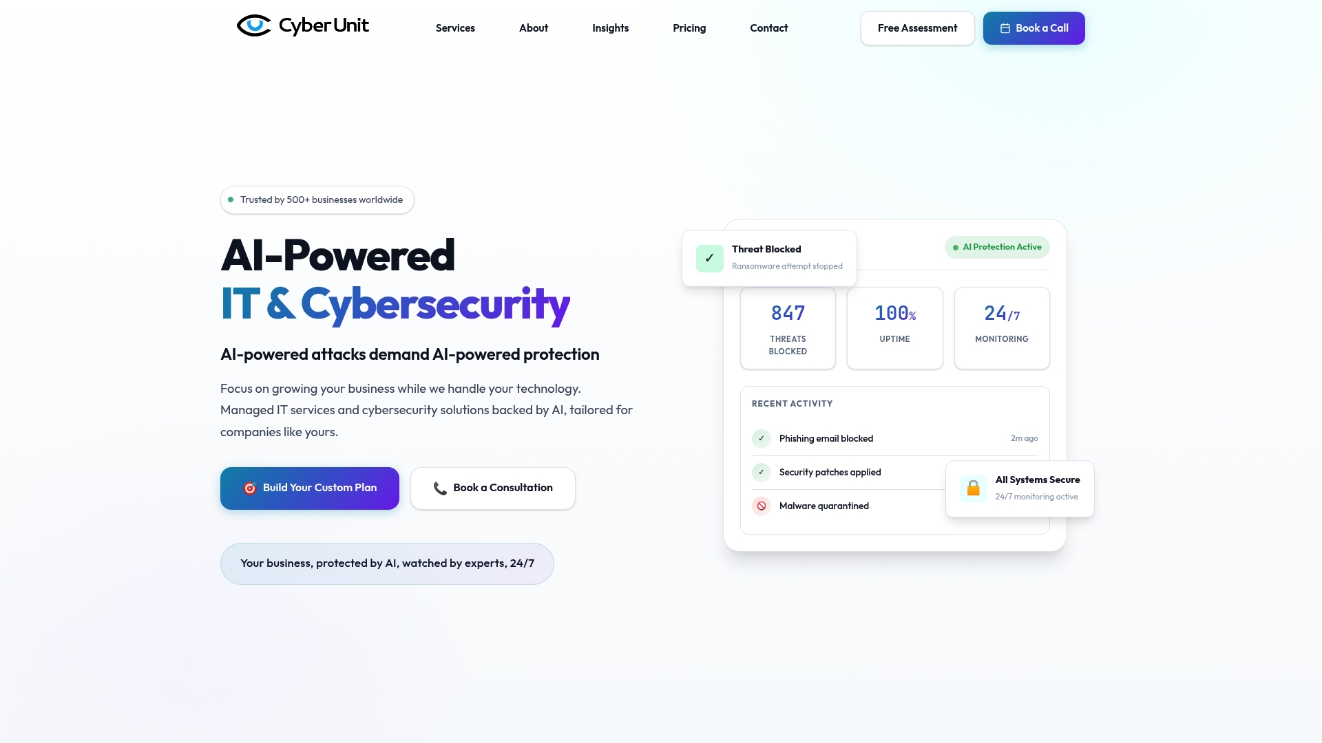 Top 6 Cyber Security Programme Manager Tools 2026 - Transform 42 Inc Product Screenshot