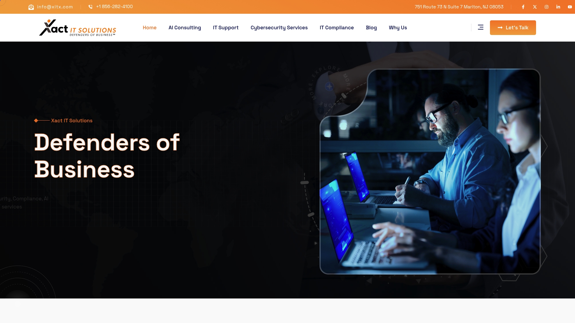 Top 5 Cyber Security Architect Jobs 2026 - Transform 42 Inc Product Screenshot
