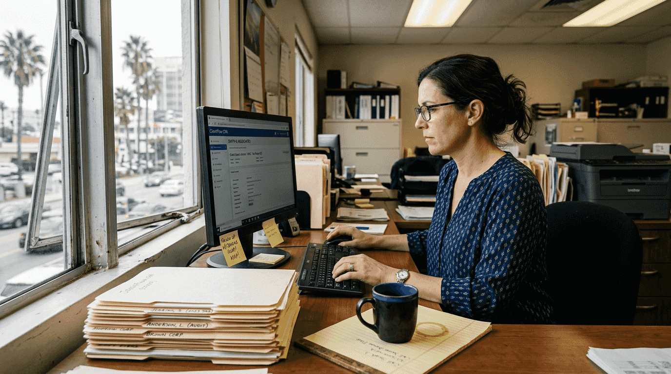 Digital Strategy For Miami Pros: Grow Clients 40-70% In 2026 - Transform 42 Inc Cpa Merges Paper Files And Digital Crm Workflow