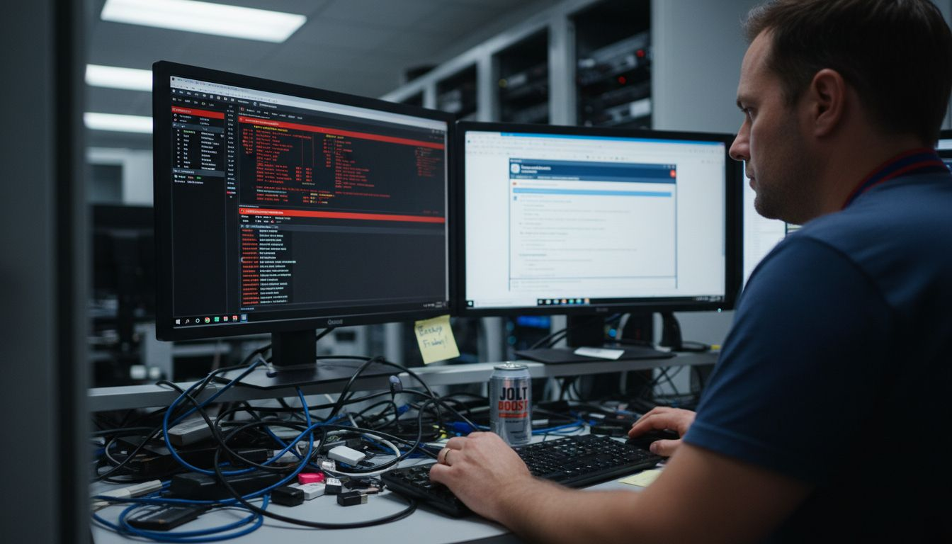 Examples Of Managed It Services For Miami Accounting Firms - Transform 42 Inc It Professional Monitoring Accounting Firm Cybersecurity