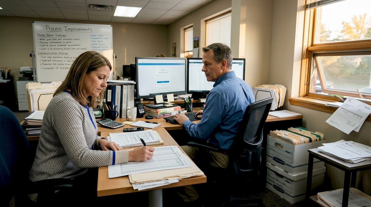 Master The Role Of Digital Leadership For Miami Cpas - Transform 42 Inc Accountants Working During Technology Transition