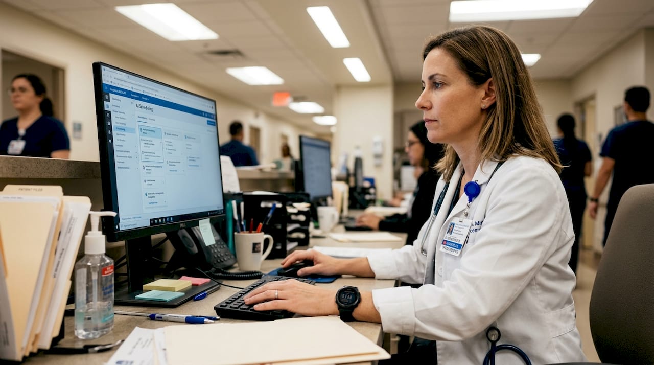 Workflow Automation Guide For Miami Professionals: Scale Fast - Transform 42 Inc Physician Reviewing Ehr Workflow Automation