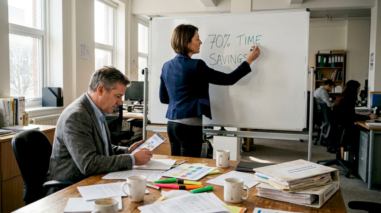 Automate Your Workflow: 70% Faster Results For Miami Pros - Transform 42 Inc Cpa And Lawyer Discuss Workflow Automation Savings