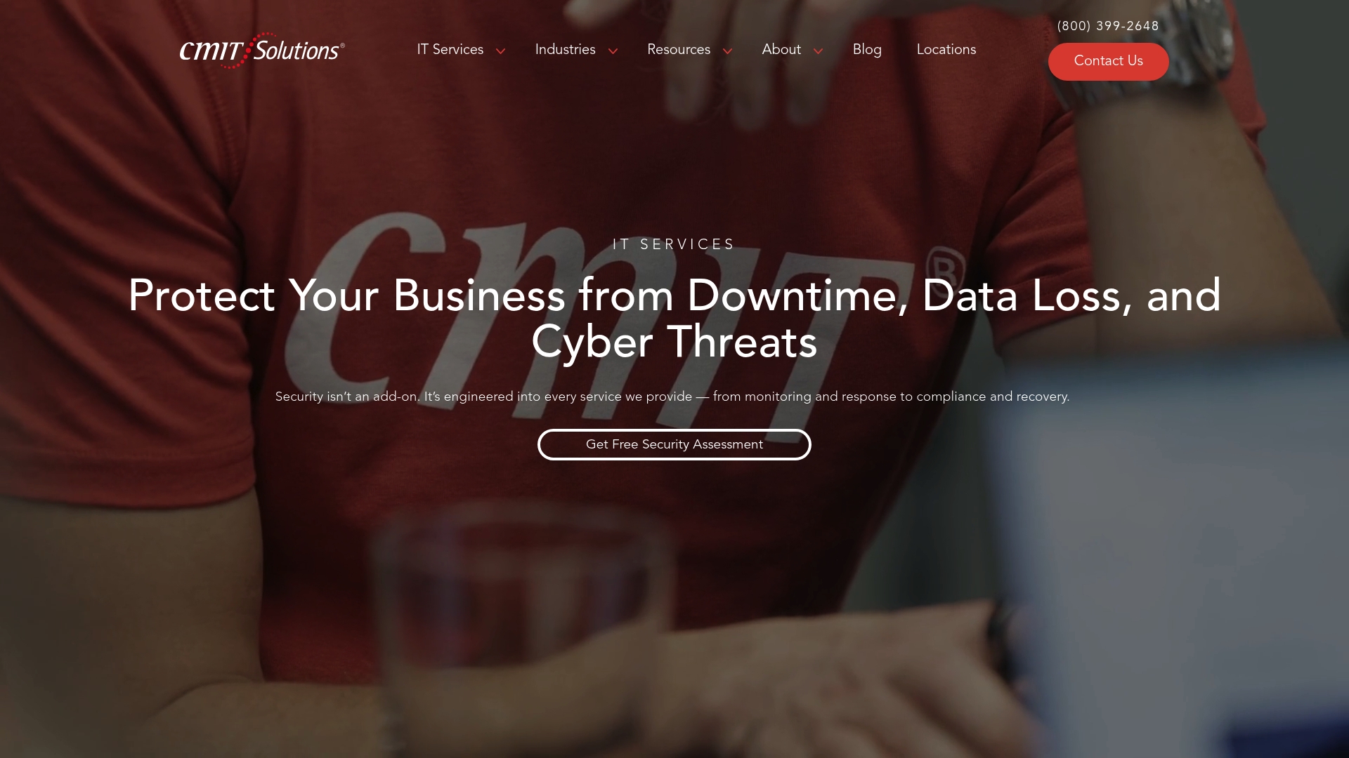 Top 7 Managed It Providers For Accounting 2026 - Transform 42 Inc Product Screenshot