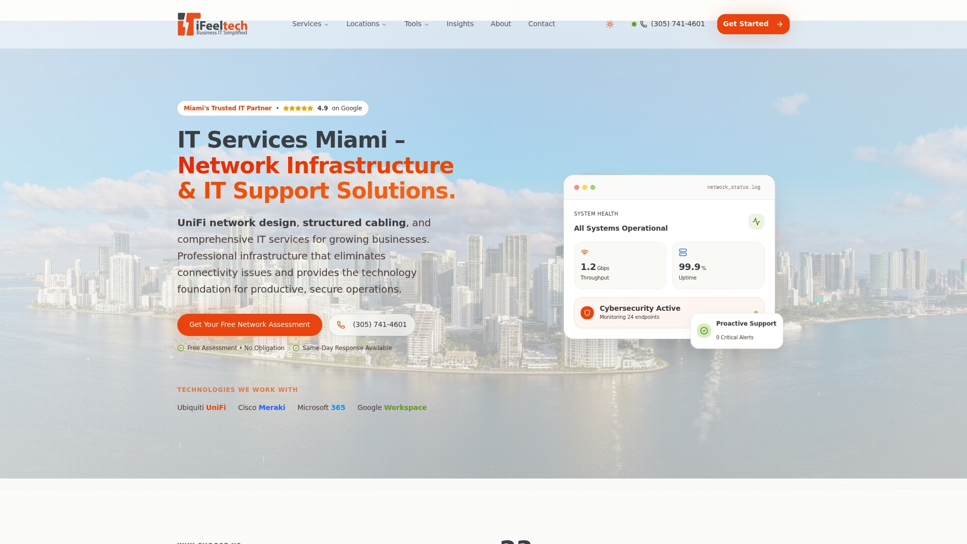 Top 6 It Support Companies 2026 - Transform 42 Inc Product Screenshot