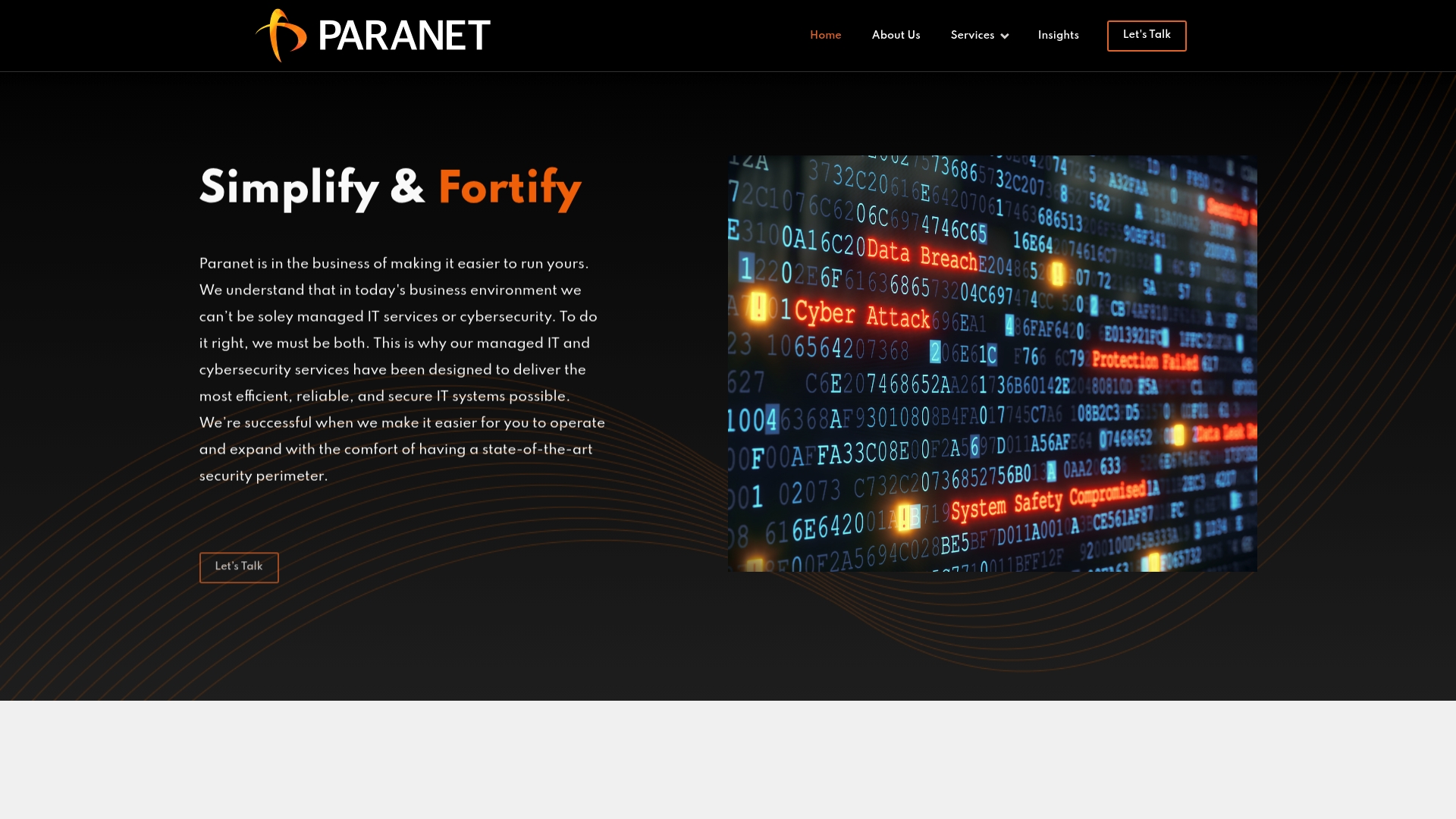 Top 5 Managed Services Dallas 2026 - Transform 42 Inc Product Screenshot