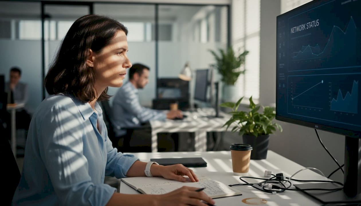 How Managed Cloud Services Empower Miami Accountants - Transform 42 Inc Security Analyst Reviews Cloud Monitoring Dashboard