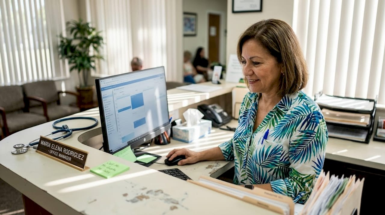 Top Managed It Examples For Miami Professionals: Boost Efficiency - Transform 42 Inc Medical Office Manager Using Managed It System