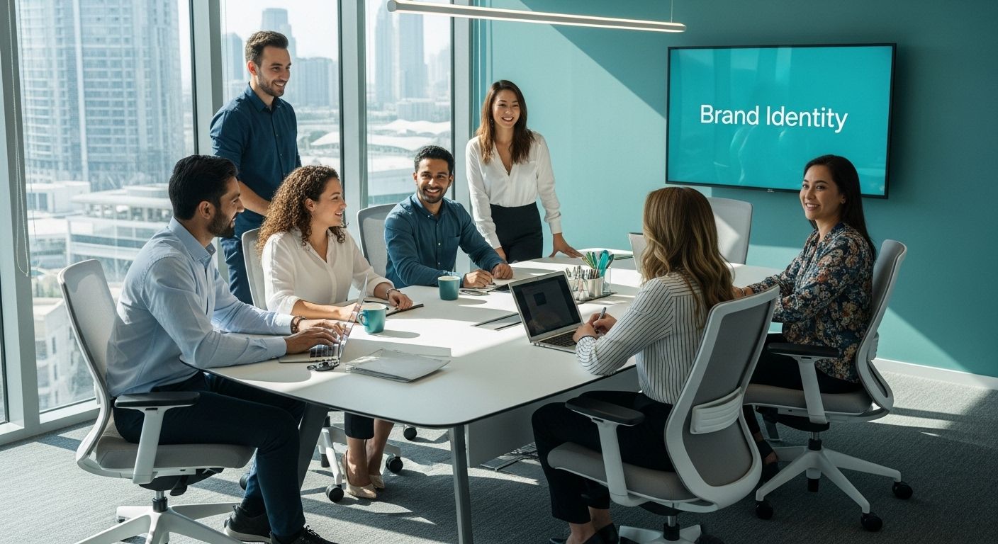 custom office furniture Dubai