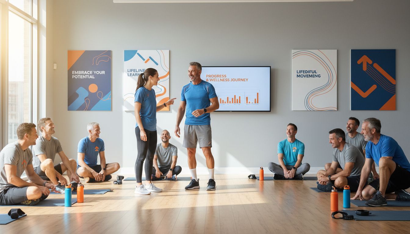 midlife wellness workshop