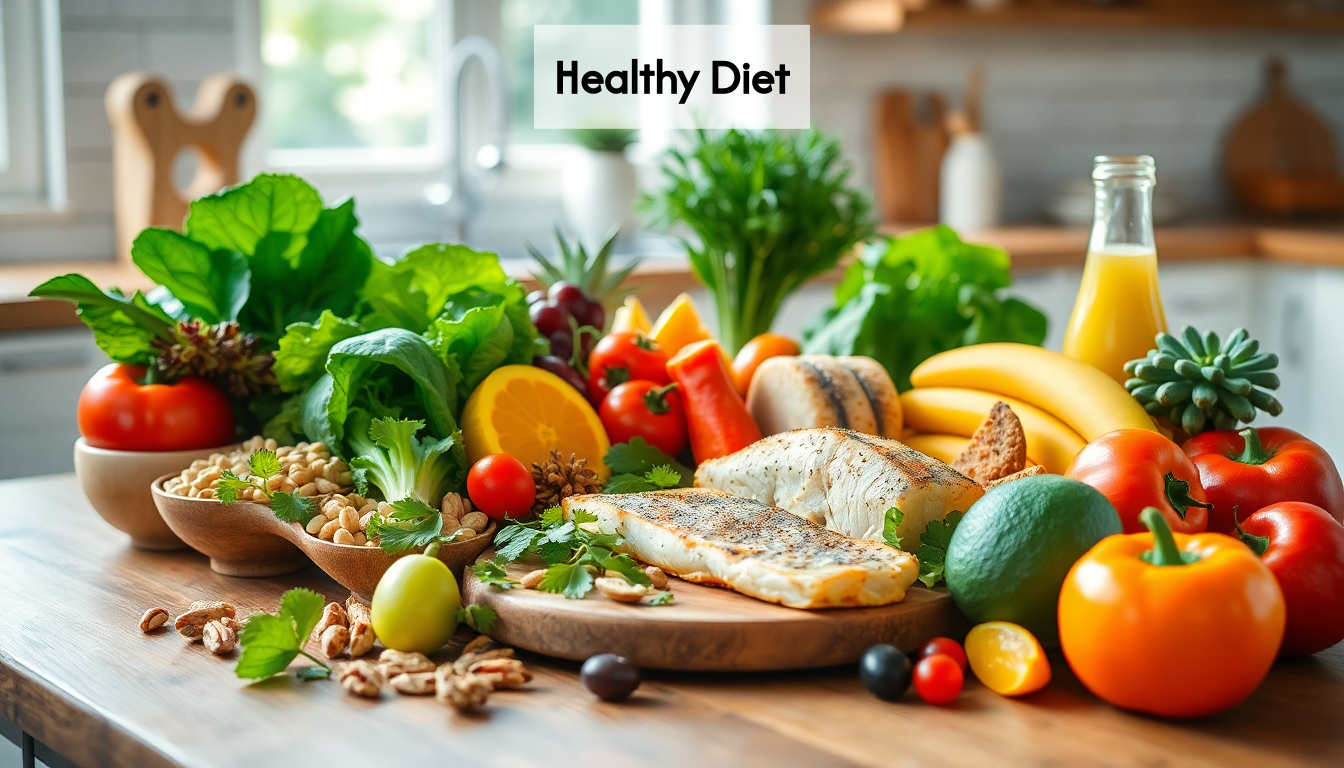 Nutritious foods for hair