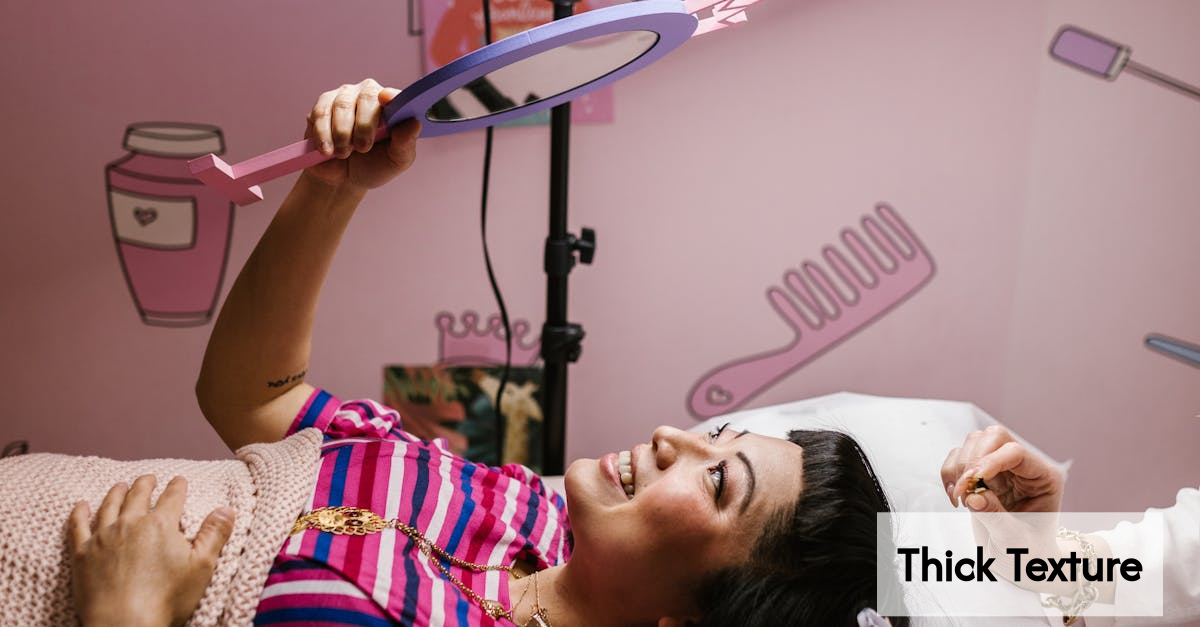 Scalp massage for hair health