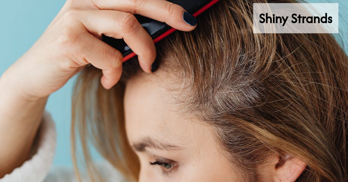 Scalp massage for hair health