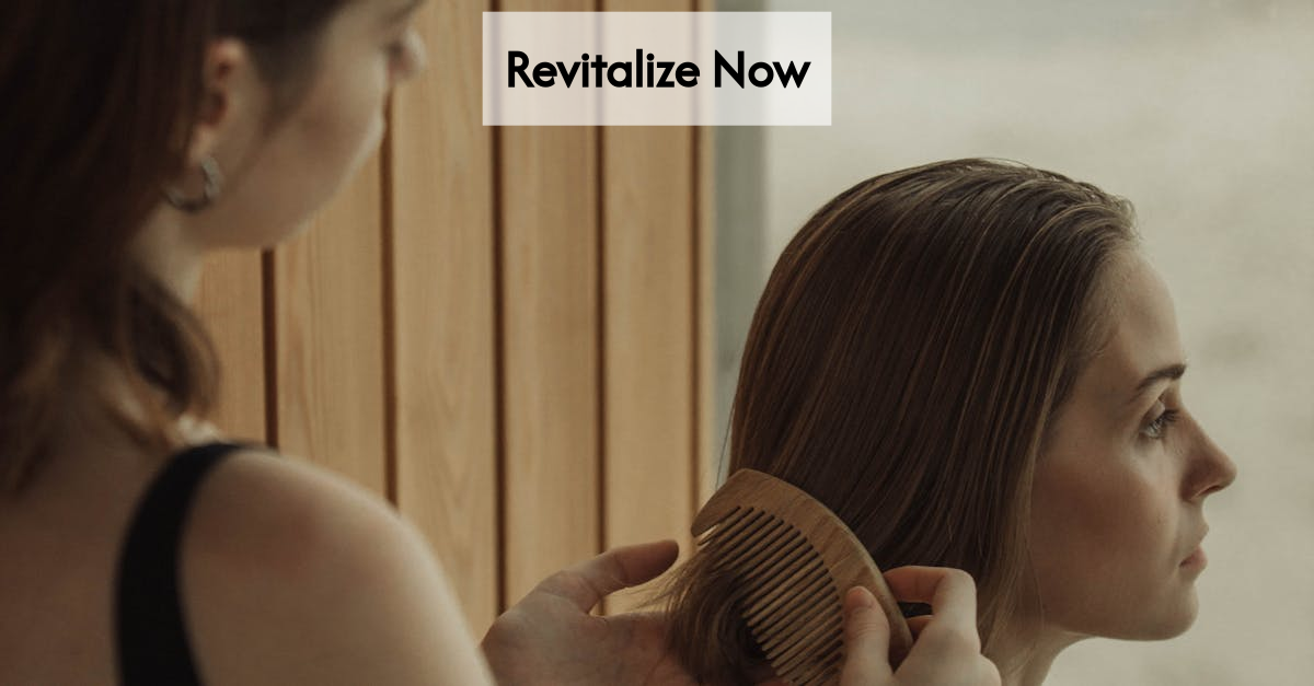 Natural hair care products