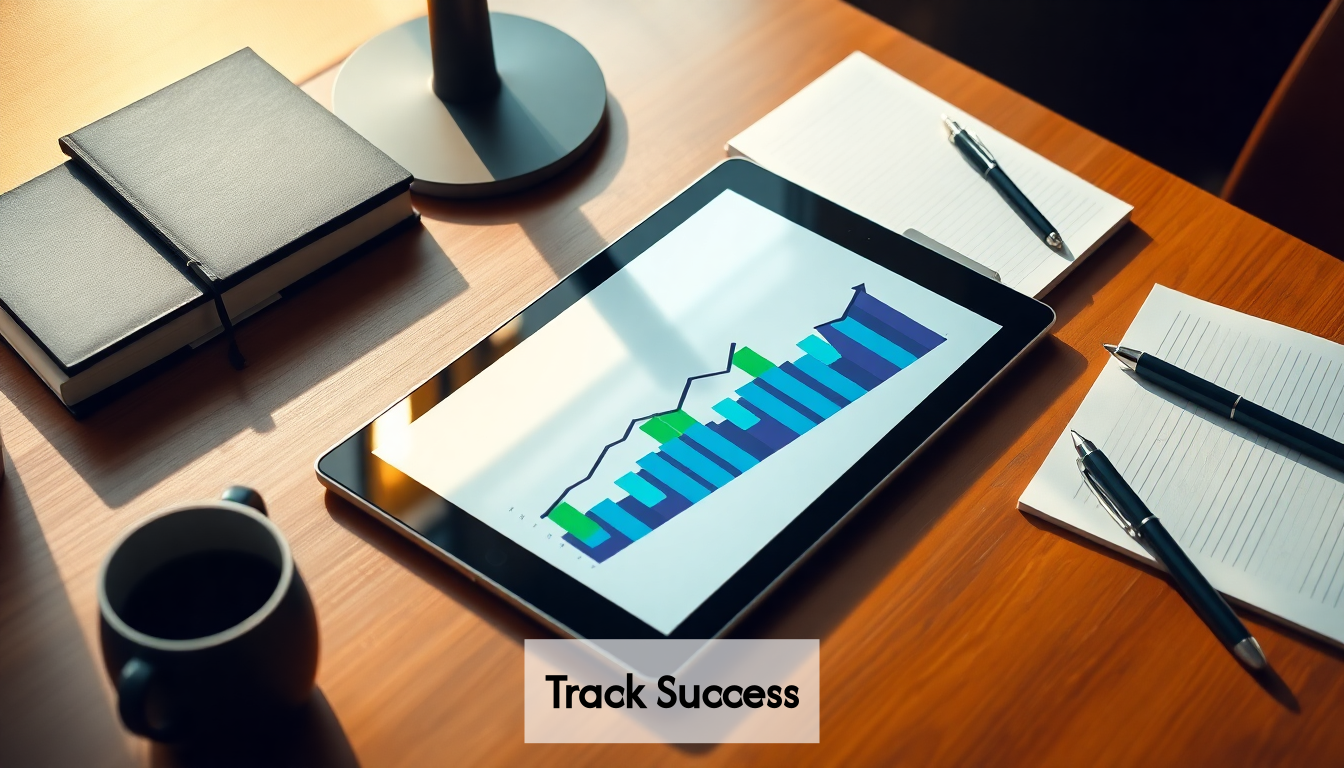 Descriptive image on growth strategy