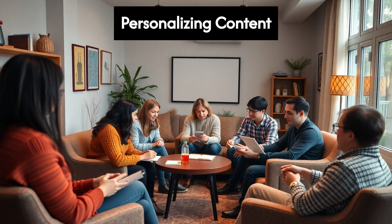 Personalized Training Programs