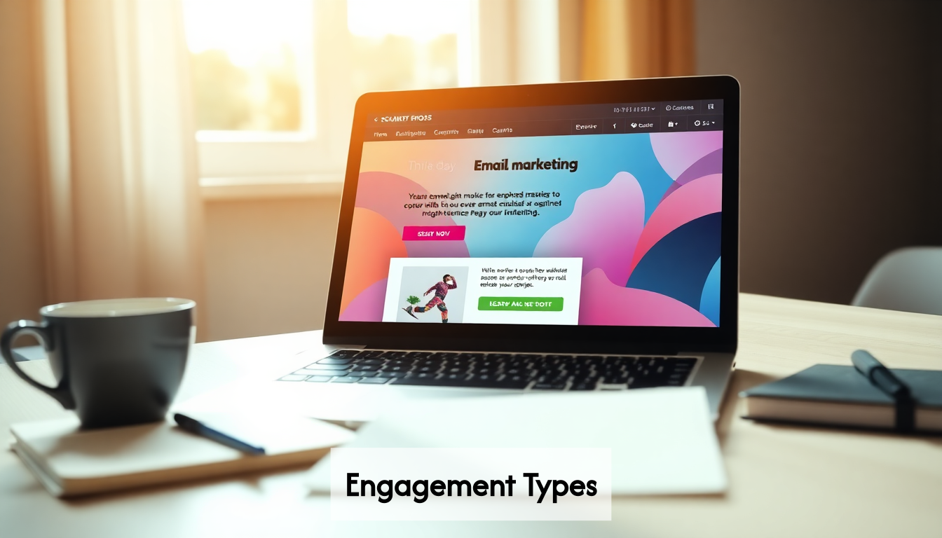 Email Campaign Display