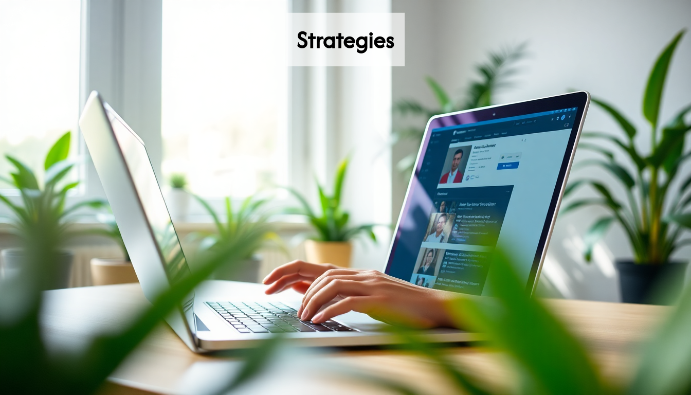 Implementing effective forum strategies
