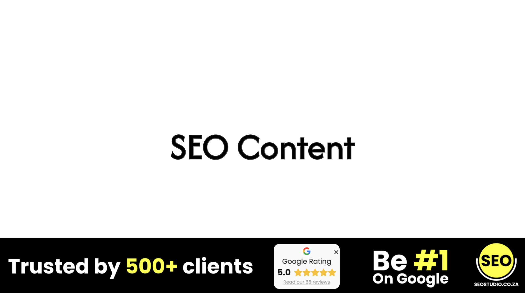 Businessperson planning SEO in Cape Town office