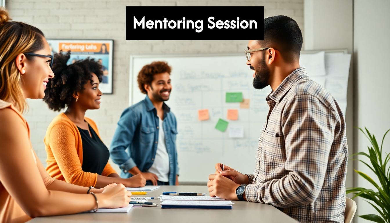 Mentoring Session