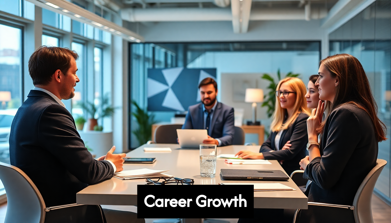 Career Growth
