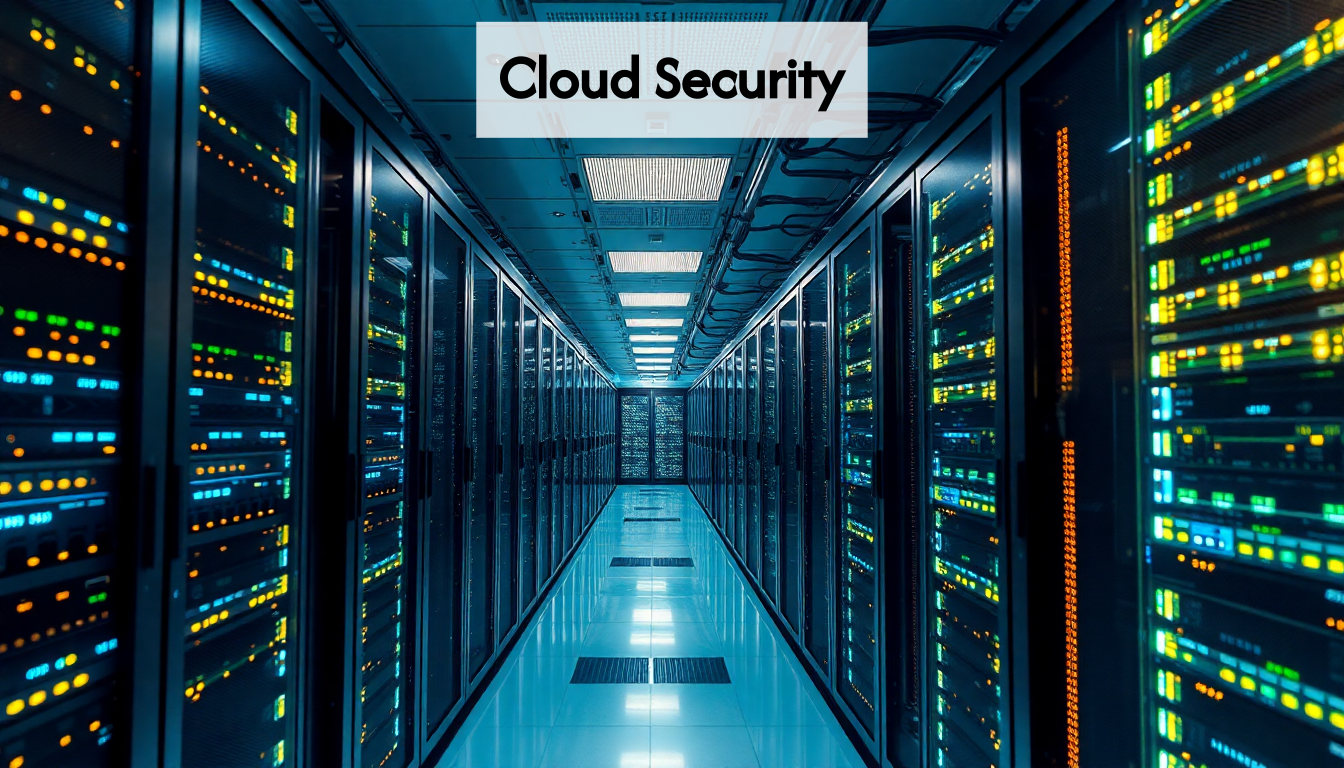Modern cloud data center