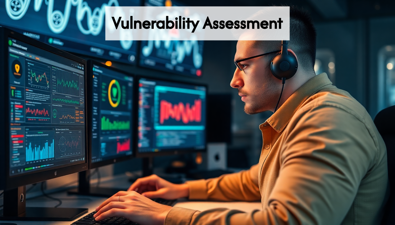 Automated vulnerability assessment
